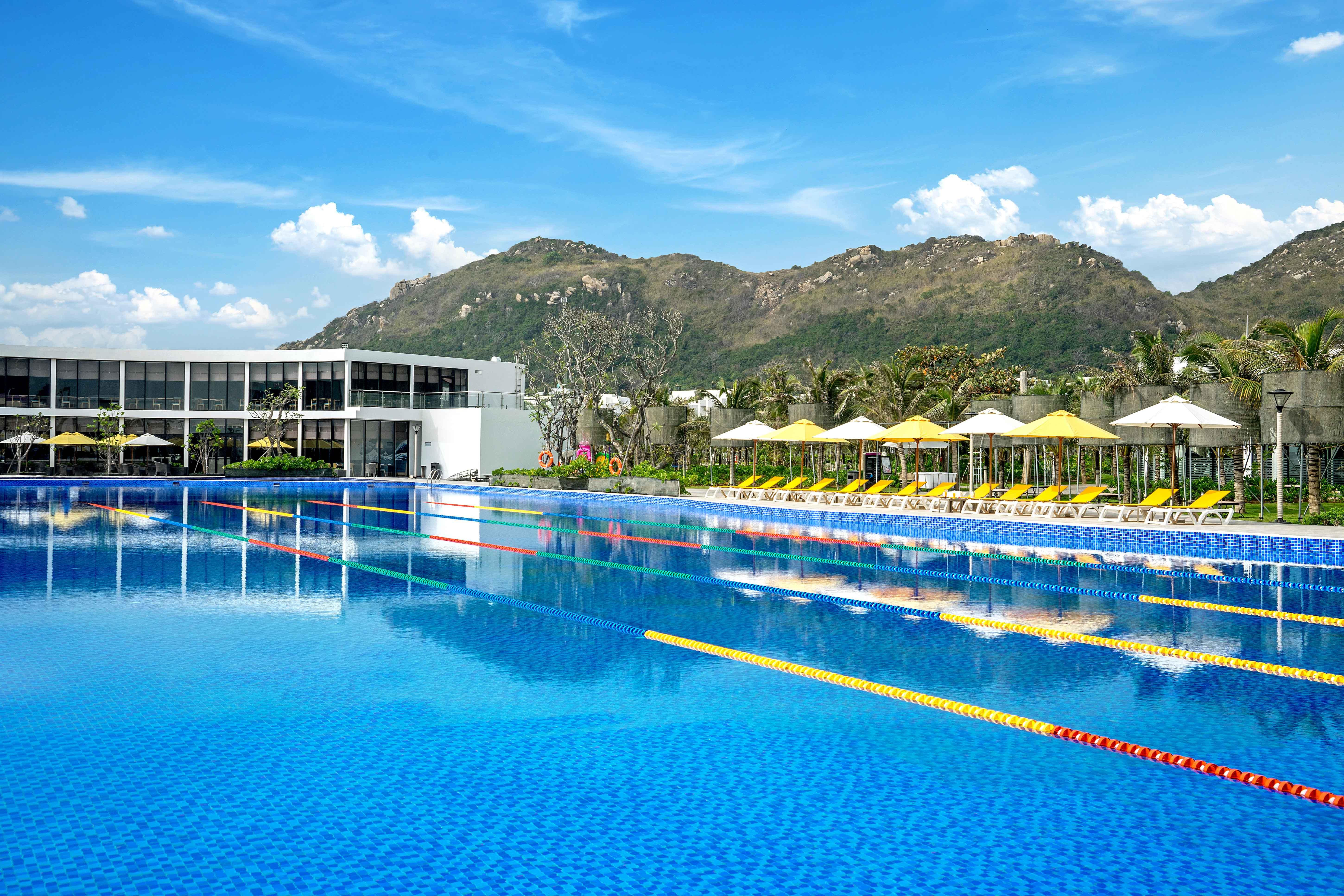 Oceanami Villas & Beach Club - Managed By Oceanami Group Long Hai Exterior photo