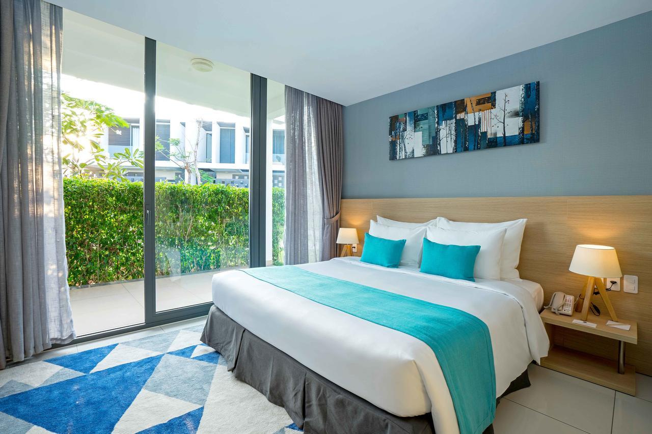 Oceanami Villas & Beach Club - Managed By Oceanami Group Long Hai Exterior photo